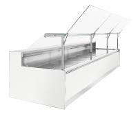 Frischwarentheke ENIXE EN250 L 937 M1, Schiebescheiben