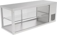 Aufsatzkühlvitrine AKV-S 146 R290