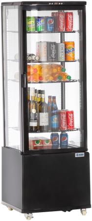 Panoramavitrine RT 240 G LED