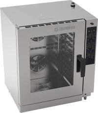 Kombidämpfer Ready 10x 1GN elektromechanische Steuerung