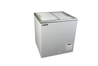 Speiseeis-/Tiefkühltruhe Modell CUBE 22-2BC100A