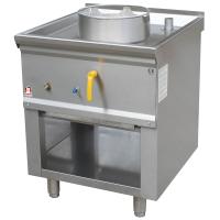 Wok Herd 1 Brenner 21,44 kW