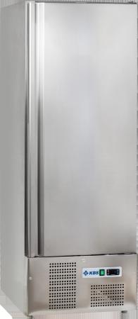 zum Artikel Kühlschränke - groß CNS Volltür - Kühlschrank KU 650 - 347650 Edelstahlkühlschrank KU 650