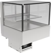 Einbaukühlvitrine Green L GE-80-52-E R290
