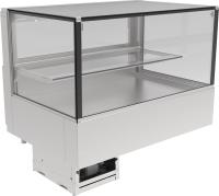Einbaukühlvitrine Green L GE-112-52-E R290