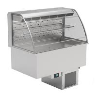 Einbaukühlvitrine Green OR-112-55-E R290 RG