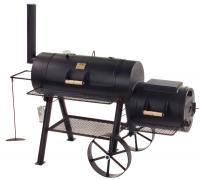 Joe`s Barbecue Smoker 16 und quot, Longhorn 00-71508 von Neumärker