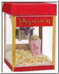 Popcornmaschine Euro Pop