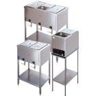 zu den Produkten Bain Marie - Bain Marie Standgerät von Nordcap
