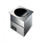 zu den Produkten Drop In Show Cooking - Induktions Wok von Diamond, Scholl, Zanussi