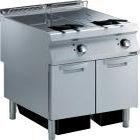zu den Produkten Fritteusen - Serie 900 Elektro von Zanussi, Bartscher, Diamond