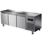 zu den Produkten Kühl Tiefkühltische - Tiefkühltisch 600 von Alpeninox, Gram, Chromonorm, Diamond