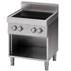 zu den Produkten Kochtechnik - Herd 700 Ceran von Bartscher, Saro,Zanussi,Diamond