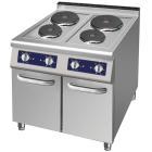 zu den Produkten Kochtechnik - Herd 700 Elektro von Bartscher, Saro,Zanussi,Diamond