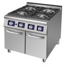 zu den Produkten Kochtechnik - Herd 700 Gas von Bartscher, Saro,Zanussi,Diamond