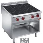 zu den Produkten Kochtechnik - Herd 900 Induktion von Diamond, Zanussi