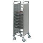 zu den Produkten Servierwagen - Tablettwagen CNS von Scholl; Diamond; AGS