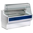zu den Produkten Vitrinen - Freikühlvitrine Verkauf von Nordcap, Cool Basics, Isa, Oscartielle
