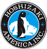 Logo des Herstellers Hoshizaki
